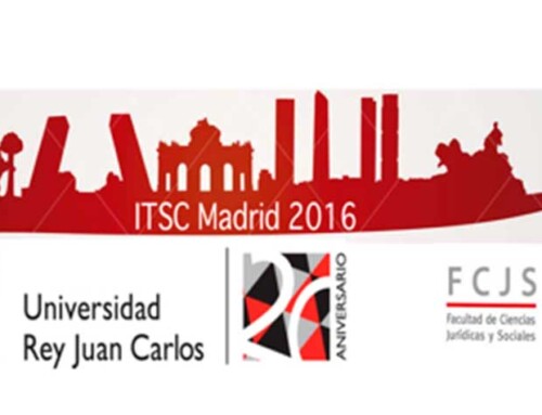 31st International Tourism Student Conference