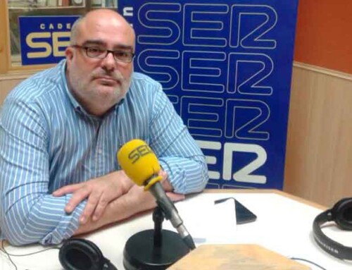 Félix Labrador en la SER: Realidad aumentada y videojuegos para que los niños conozcan los Reales Sitios