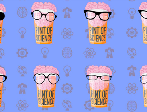 La Herencia de los Reales Sitios en la Pint of Science 2017