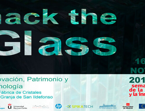 Workshop Hack the Glass