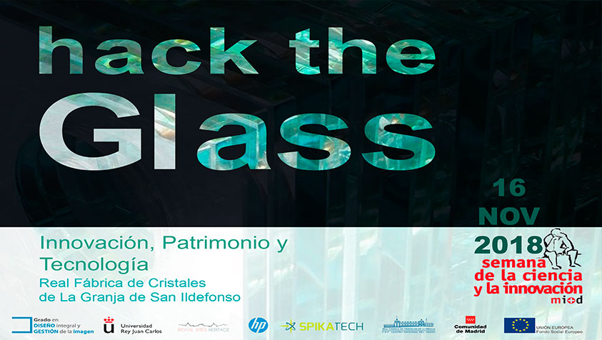 Workshop Hack the Glass