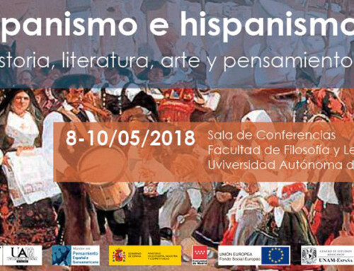 Hispanismo e Hispanismos: historia, literatura, arte y pensamiento.