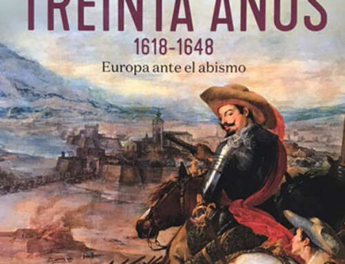 Nueva publicación: La guerra de los Treinta años 1618-1648. Europa ante el abismo