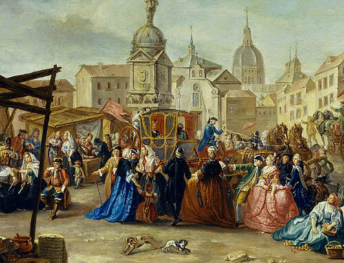 XIII Seminario La Vida Cotidiana en la España Moderna: Maneras de vivir dentro y fuera de la Corte. Entre la tradición y las novedades