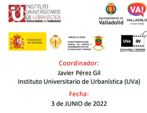 Seminario “El Patio. Lecciones sobre arquitectura palacial en Valladolid»