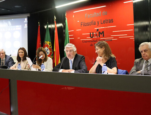 Inauguración del XVI Seminario Internacional «La Corte en Europa»