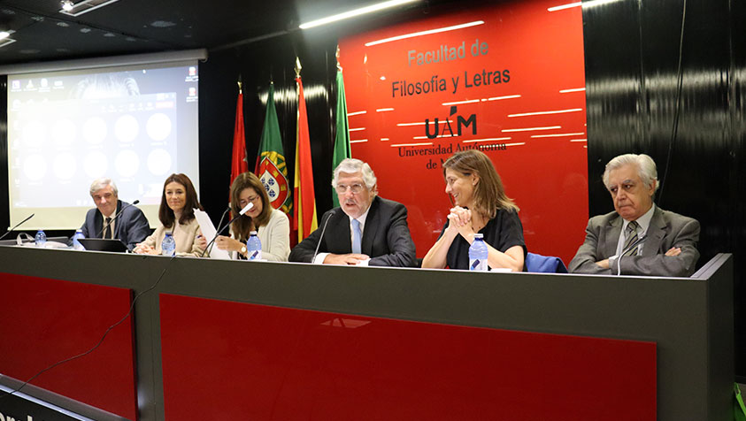 Inauguración del XVI Seminario Internacional «La Corte en Europa»